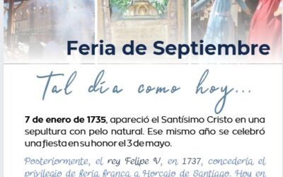📜 ¿Sabías que? Tal día como hoy…
