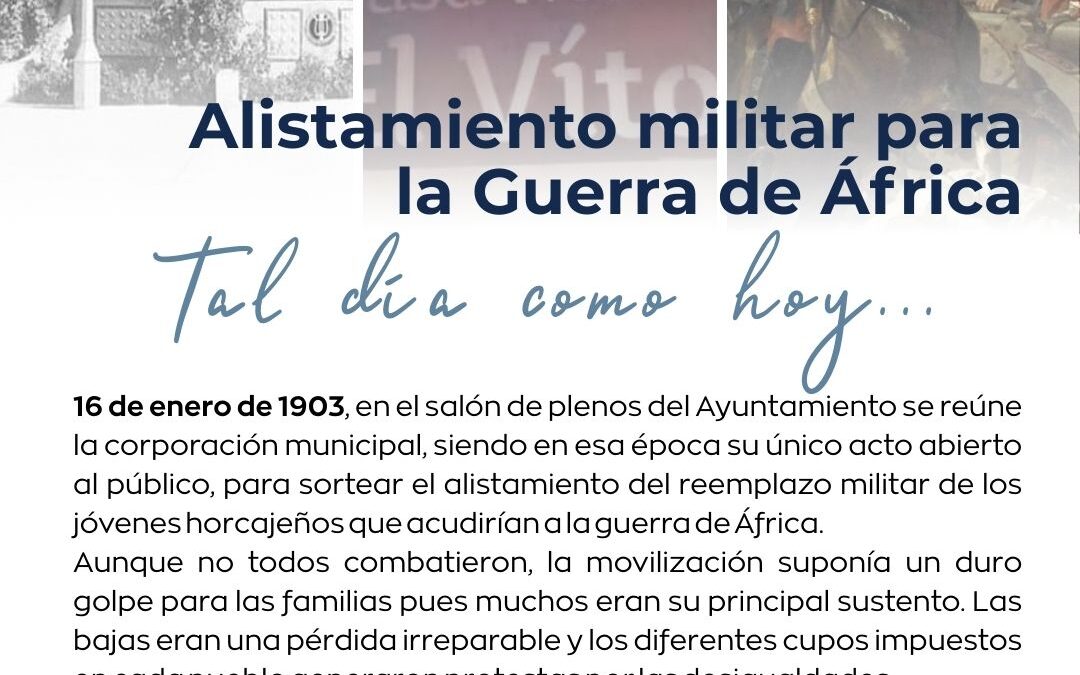 📜 ¿Sabías que? Tal día como hoy…