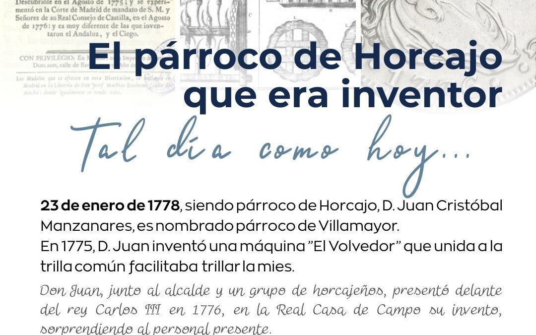 📜 ¿Sabías que? Tal día como hoy…