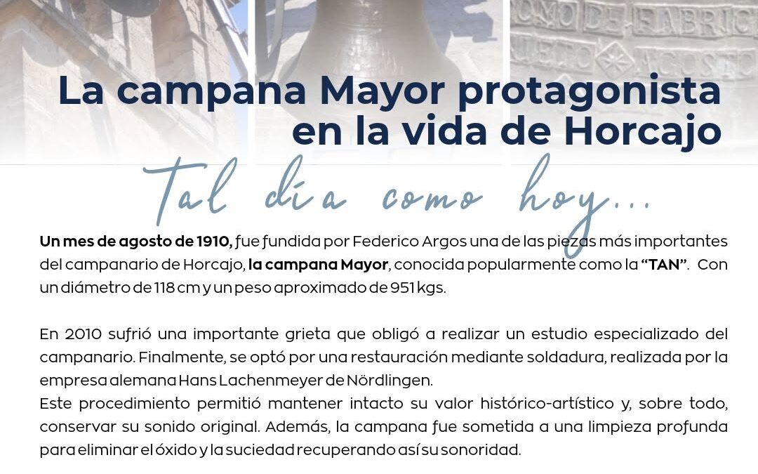 📜 ¿Sabías que? Tal día como hoy…